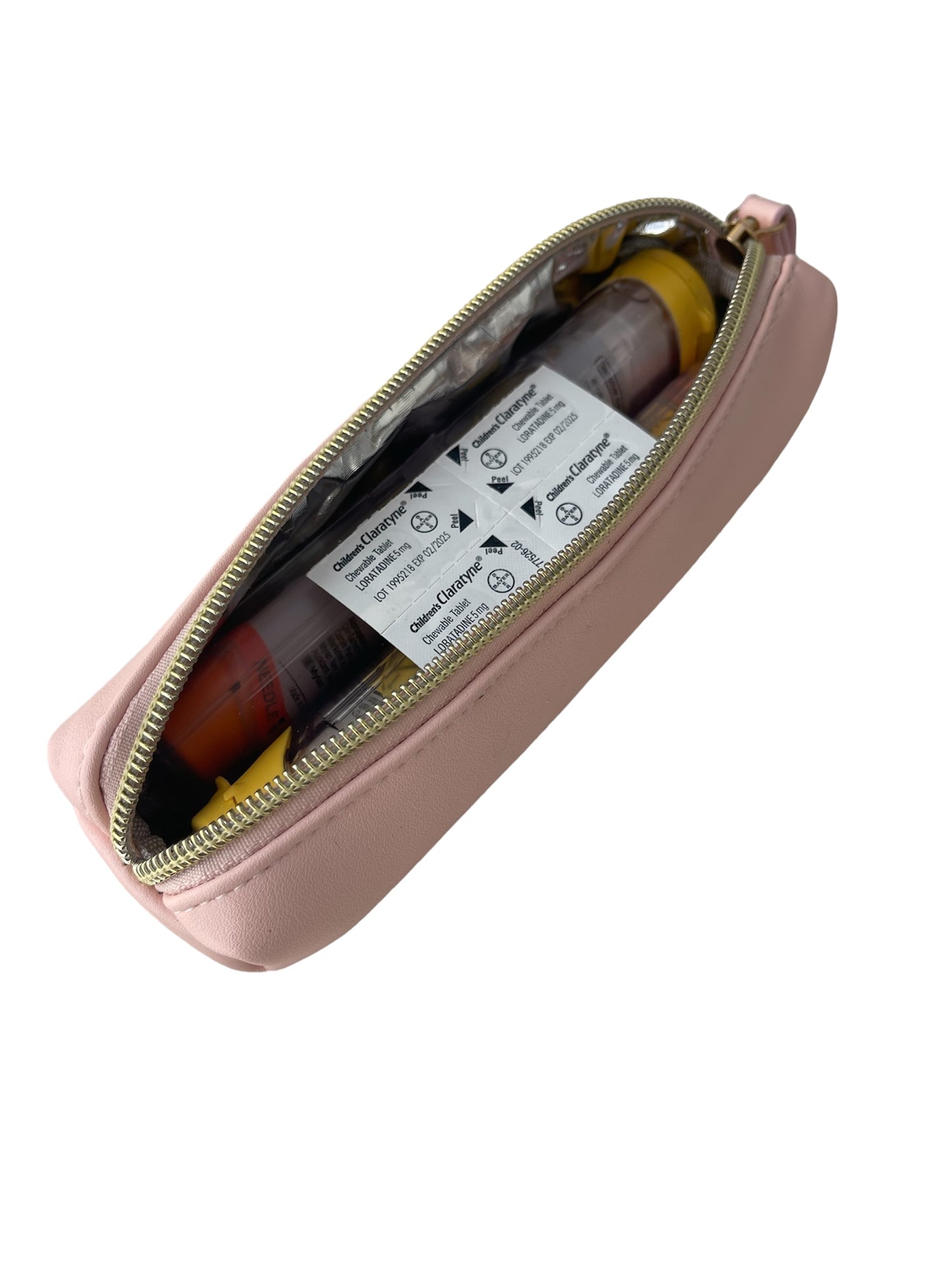 Epi Pen Case (Pink)