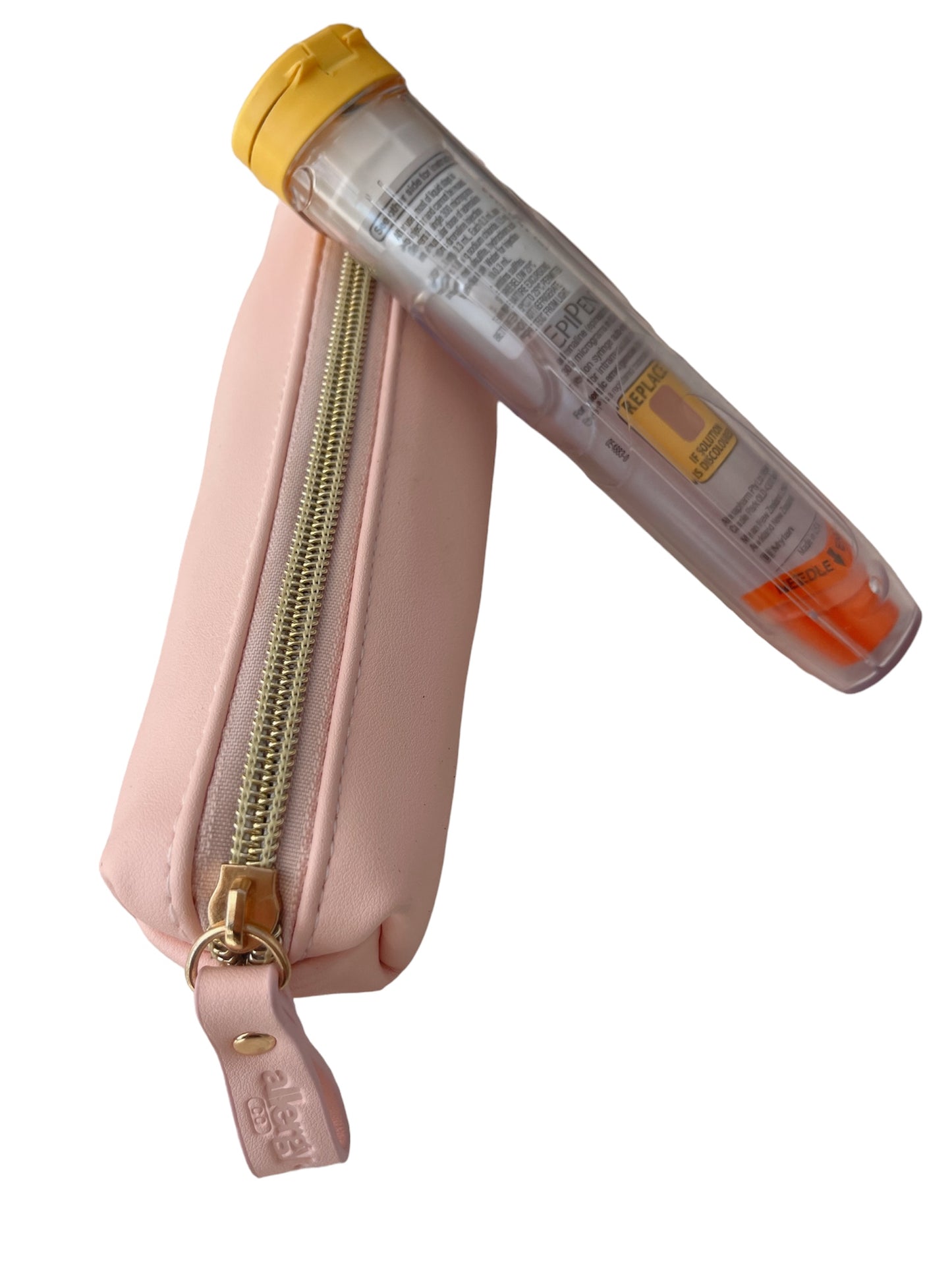 Epi Pen Case (Pink)